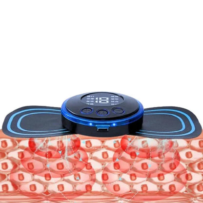 Sciatic Pain Relief TENS Machine – Targeted Back & Lower Back Therapy
