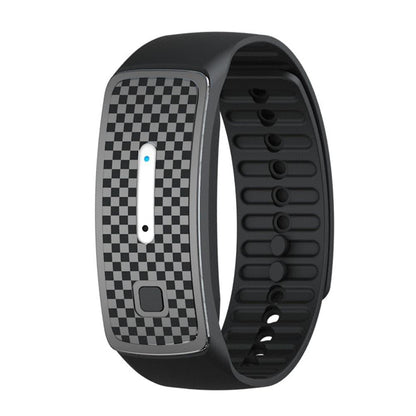 Ultrasonic Mosquito Repellent Bracelet - USB Charging UK - Ammpoure Wellbeing