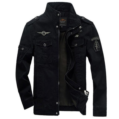Coat Luxe™ | Men's Casual Coat | Durable Fabric, Side Pockets & Warm Lining