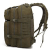 Image of 50L Tactical Backpack Military Waterproof 3 Day Assault Pack,
