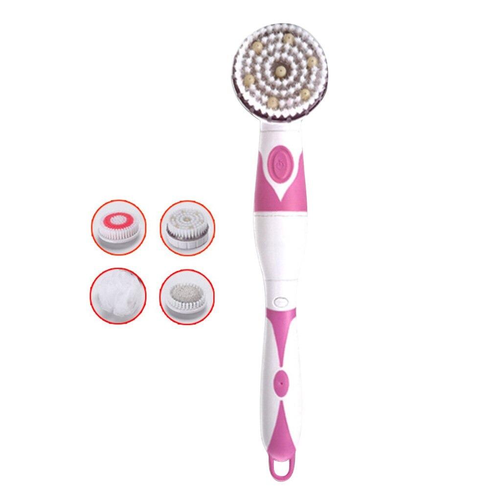 4 in 1 Multifunctional Electric Bath Brush