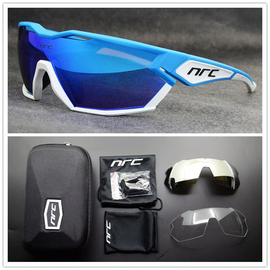Cycling Glasess UV400 Outdoor Sports Glasses