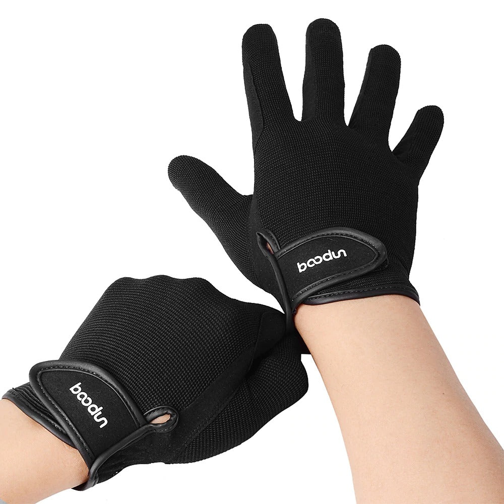 Professional Horse Riding Gloves