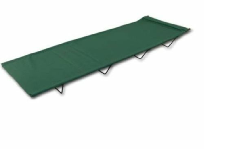 Folding Heavy Dutty  Camping Bed