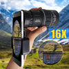 Image of Hiking Monocular Digital Binocular Lens Camera HD