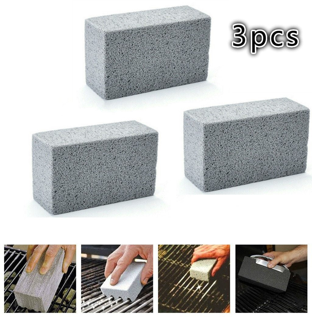 Handheld Clean Brick BBQ Cleaning Tool