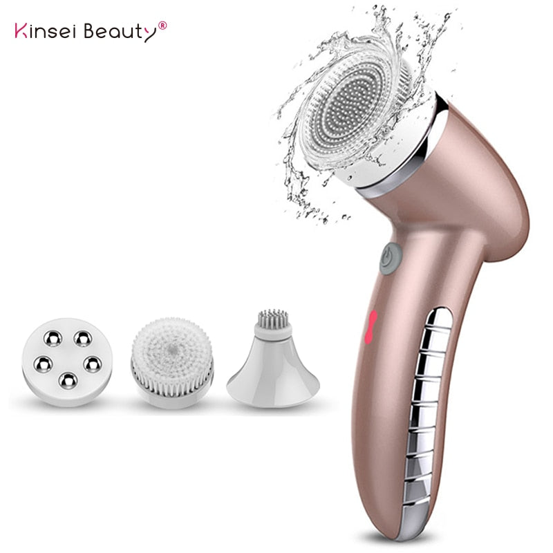 Face Cleansing Brush