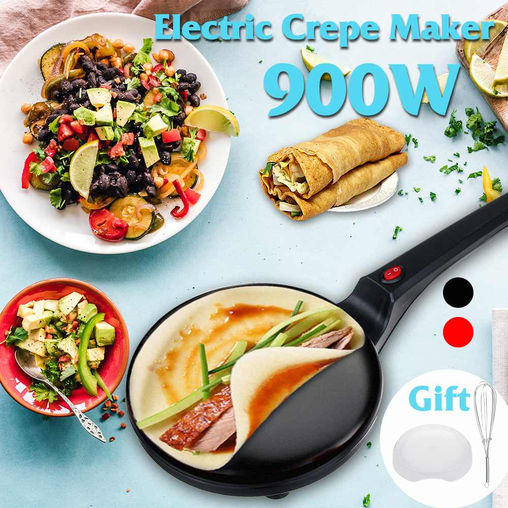 Crepe Maker - Electric Crepe Maker