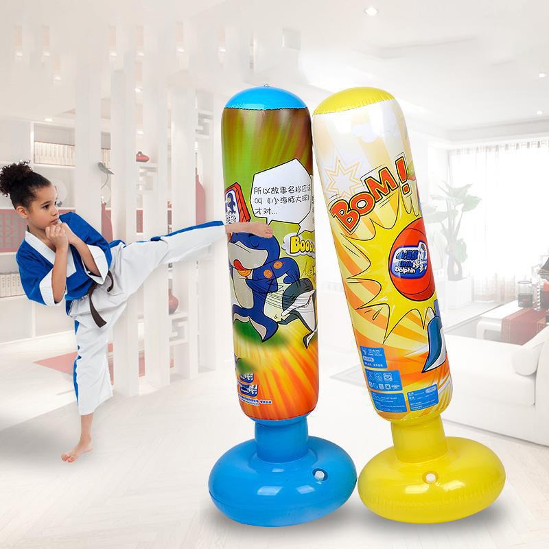 Punching Bag for Kids