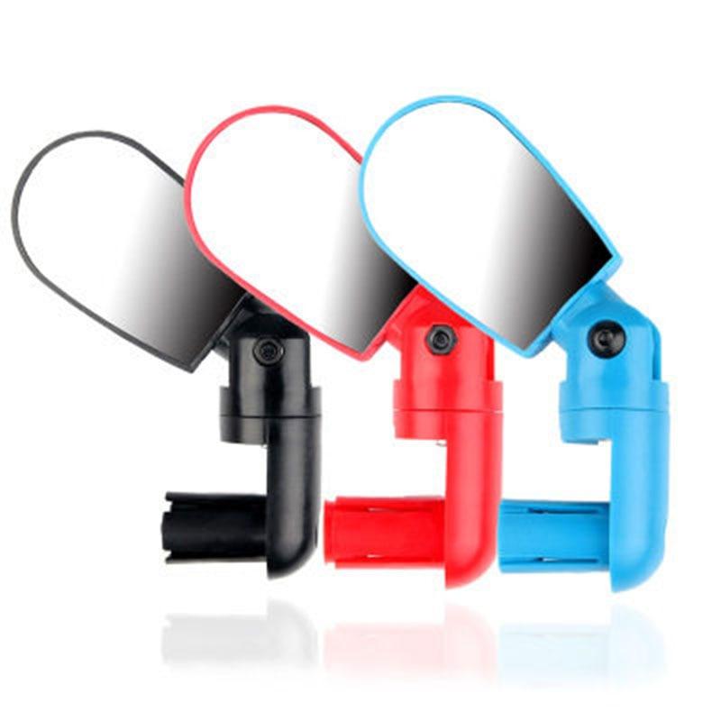 Bicycle Rear View Mirror for Handlebars