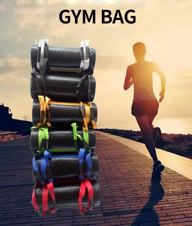 Sandbag Workout - 5kg Training Sandbag