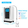 Image of Water Ionizer - Alkaline Water Machine