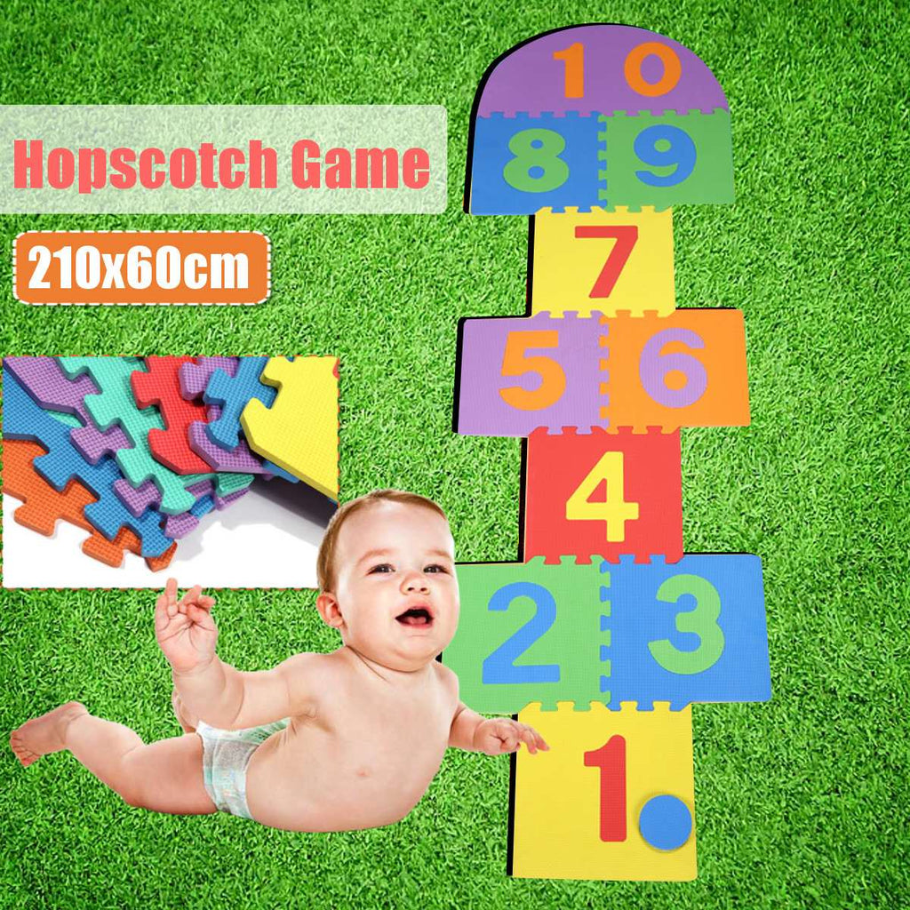Hopscotch Board - Hopscotch Game
