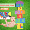 Image of Hopscotch Board - Hopscotch Game