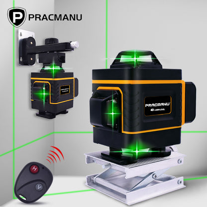 Self Leveling Laser - 4d Laser Level