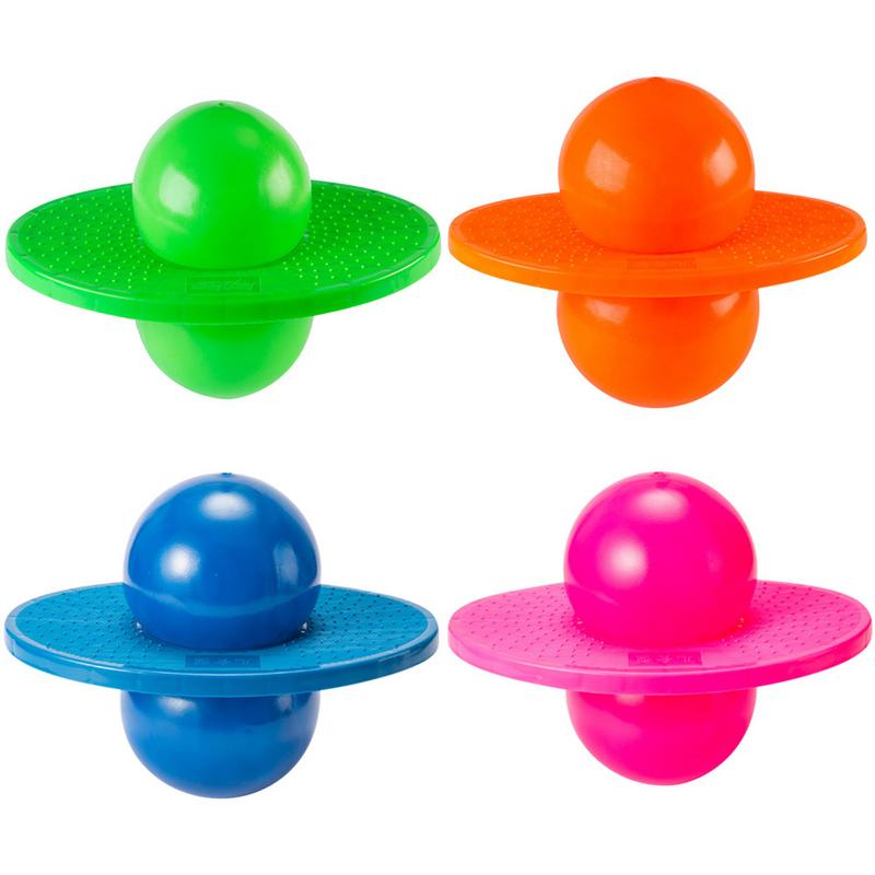 Pogo Ball