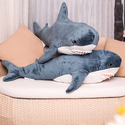 Shark Stuffed Animal - Shark Plush