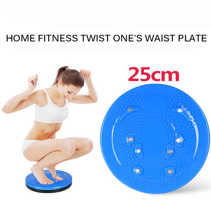 Waist Twisting - Twisting Disc