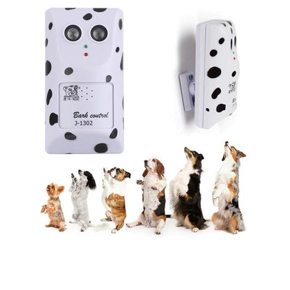 New Ultrasonico Stop Dog Barking Device