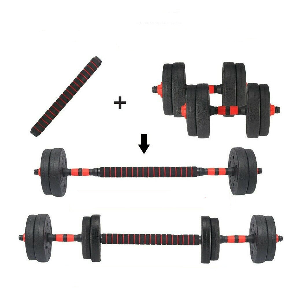 10kg Complete Weight Set