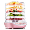 Image of Food Dehydrator for Fruits Vegetables Meat