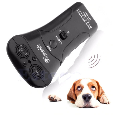 Anti Barking Device - Ultrasonic Bark Controller