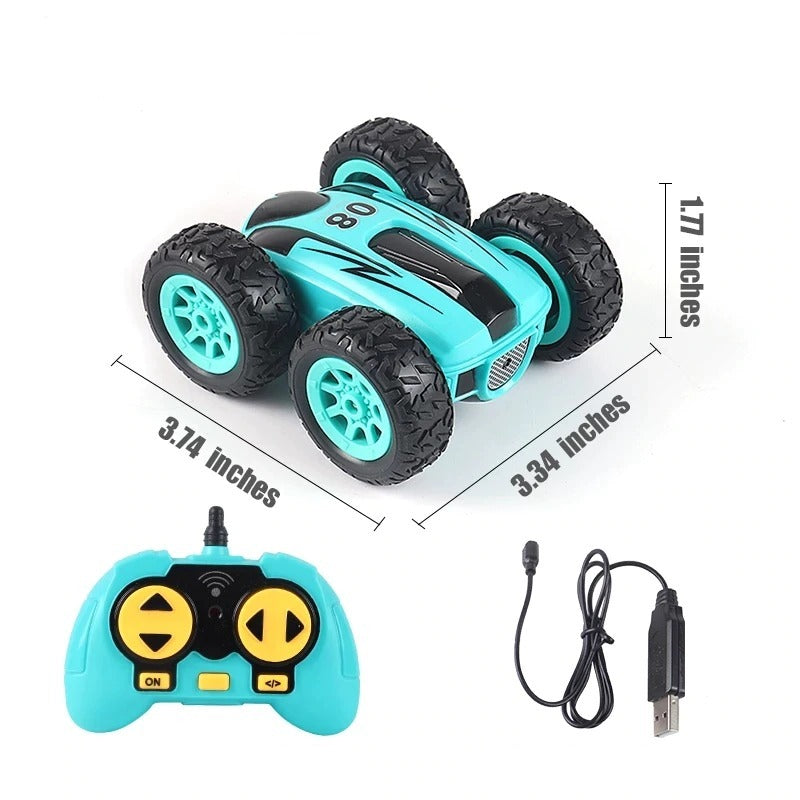 Double Sided RC Car for Kids Flipcar