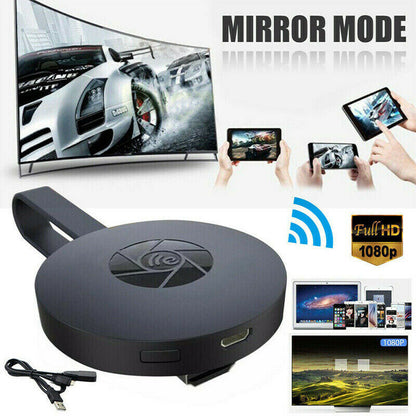 Portable Wireless 1080P Display HDMI TV Receiver