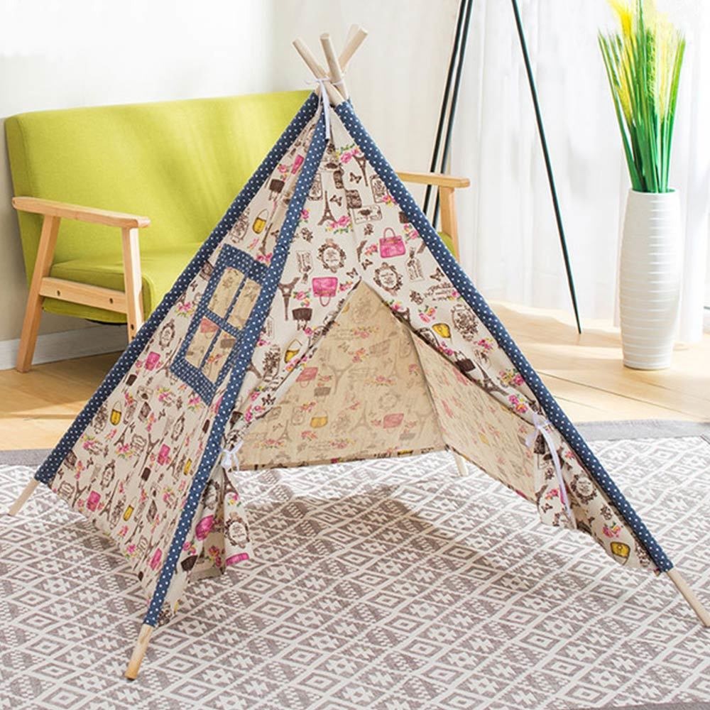 Children's Tent Teepee | Tipi Tent For Kids