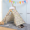 Image of Children's Tent Teepee | Tipi Tent For Kids