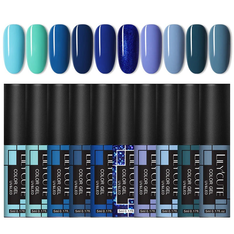 UV Led Gel Nail Kit