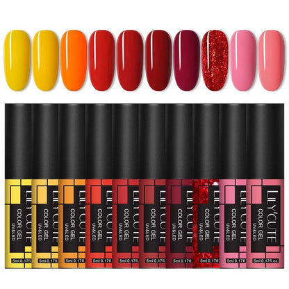 UV Led Gel Nail Kit