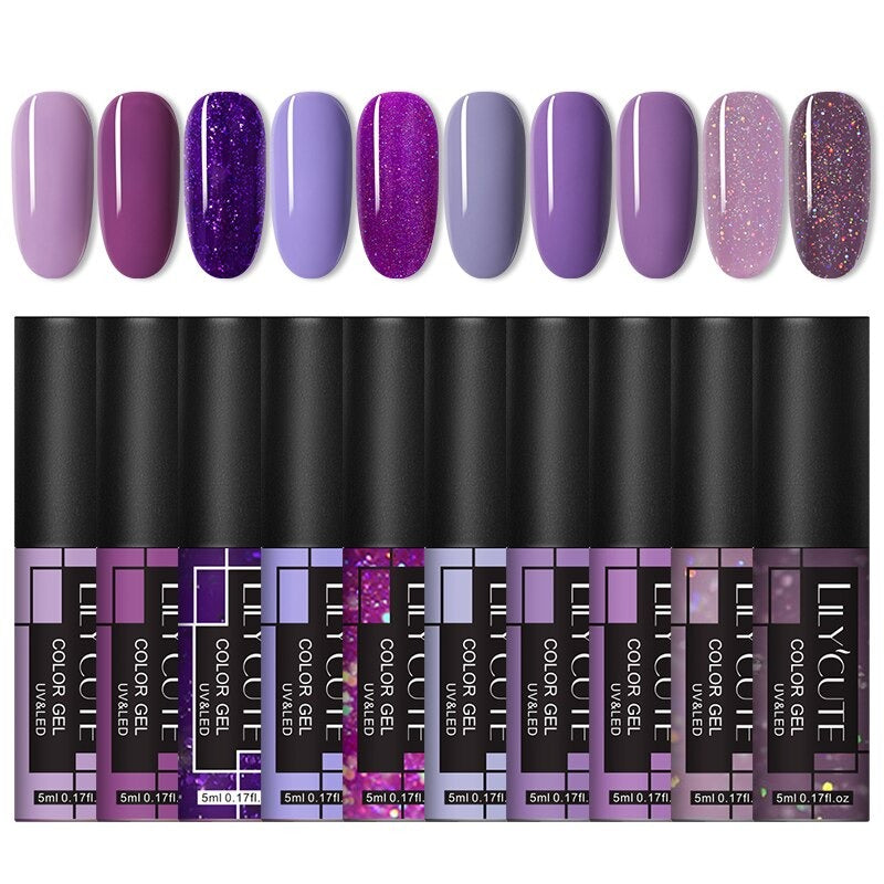 UV Led Gel Nail Kit