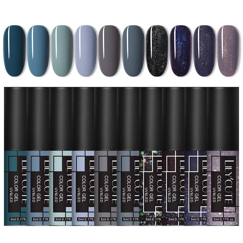 UV Led Gel Nail Kit