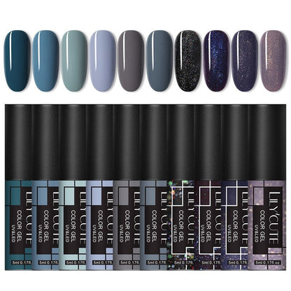 UV Led Gel Nail Kit