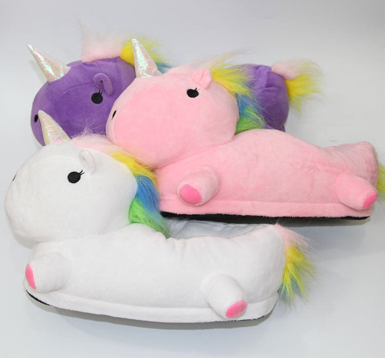 Unicorn Slippers - Unicorn Slippers for Kids