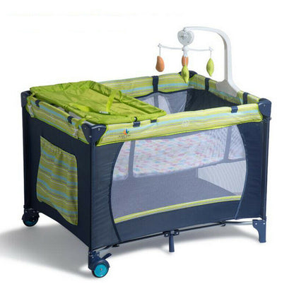 Portable Travel Cot Baby Crib