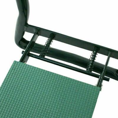 Garden Kneeler And Seat - Protects Your Knees, Clothes From Dirt & Grass Stains, Garden bag