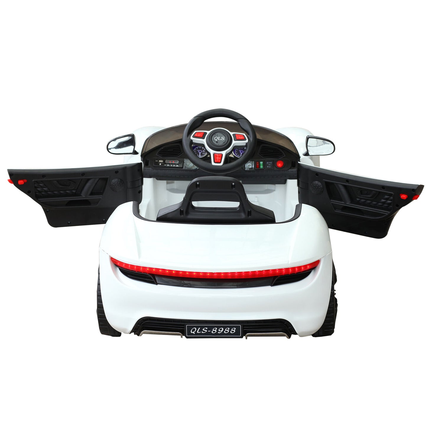 6V Battery Kids Electric Ride on Car Sports Car