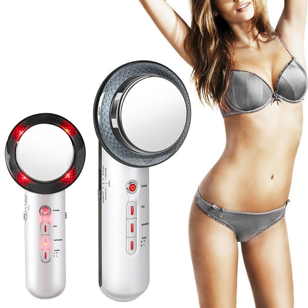 Ultrasonic Fat & Cellulite Remover - Cavitation Slimming Device