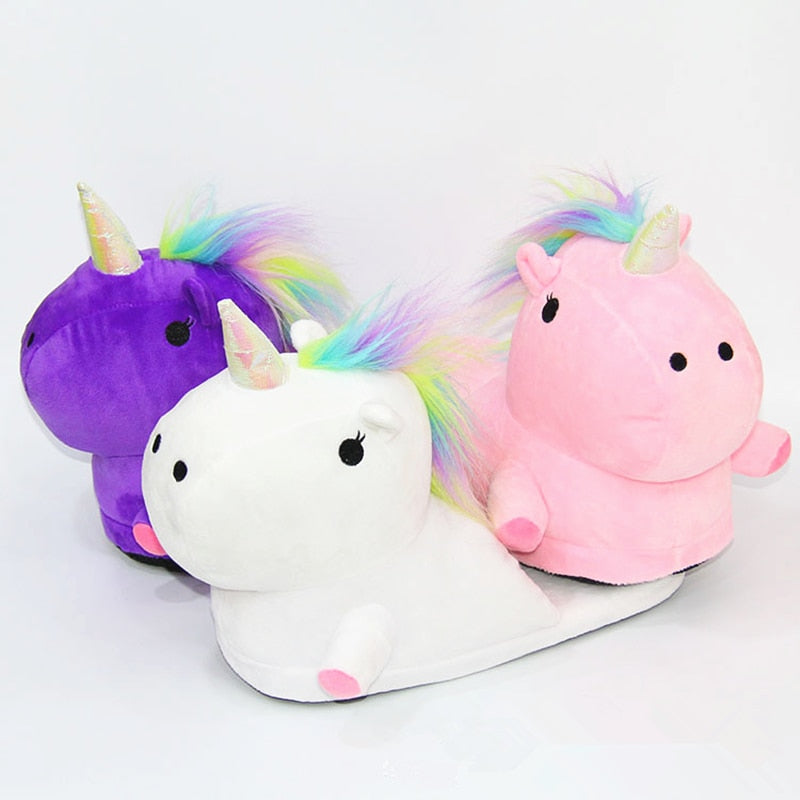 Unicorn Slippers - Unicorn Slippers for Kids