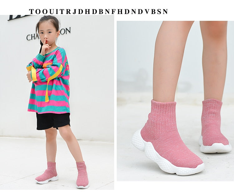 Sock Shoes for Kids - Toddler Sock Shoes