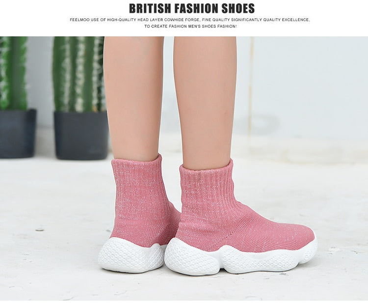 Sock Shoes for Kids - Toddler Sock Shoes