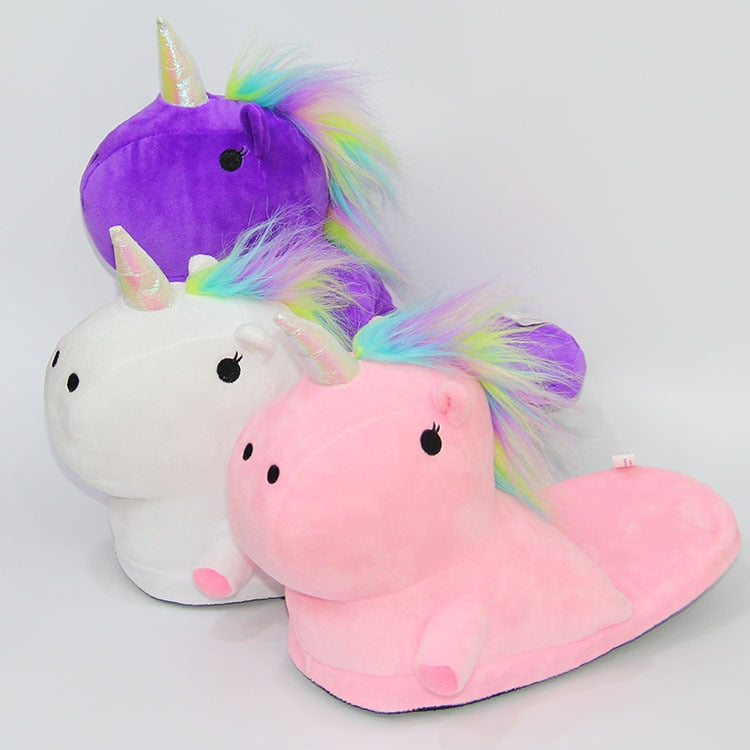 Unicorn Slippers - Unicorn Slippers for Kids