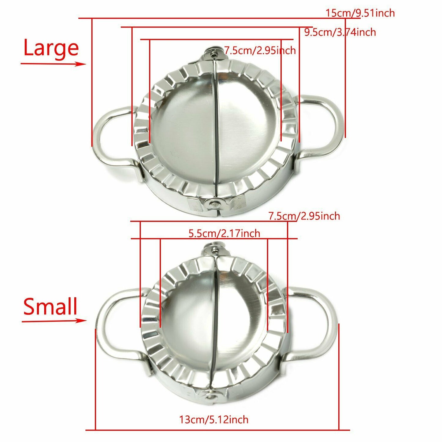 Dumpling Press - Dumpling Maker