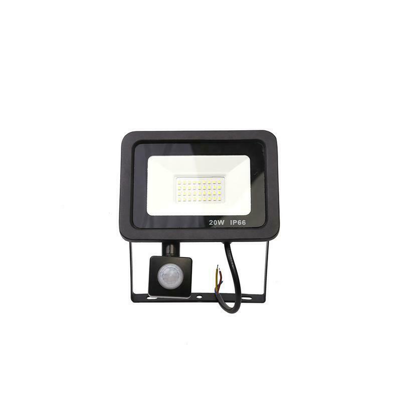 Outdoor Security Lights  50 W LED Security Flood Lights
