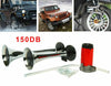 Image of 150 DB Train Horn for Truck and Cars | Train Horn with Air Compressor