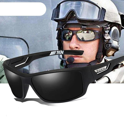 Polarized Military Sunglasses UV 400 Fishing Glasses