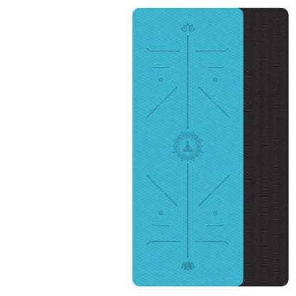 Non Slip Double sided Eco Yoga Mat