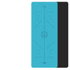 Image of Non Slip Double sided Eco Yoga Mat